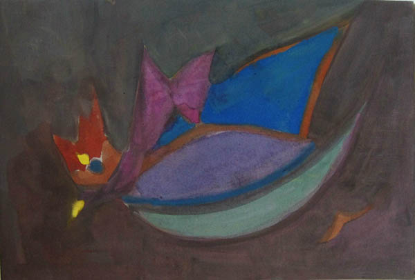 Image - A painting by Mykola Vorobiov